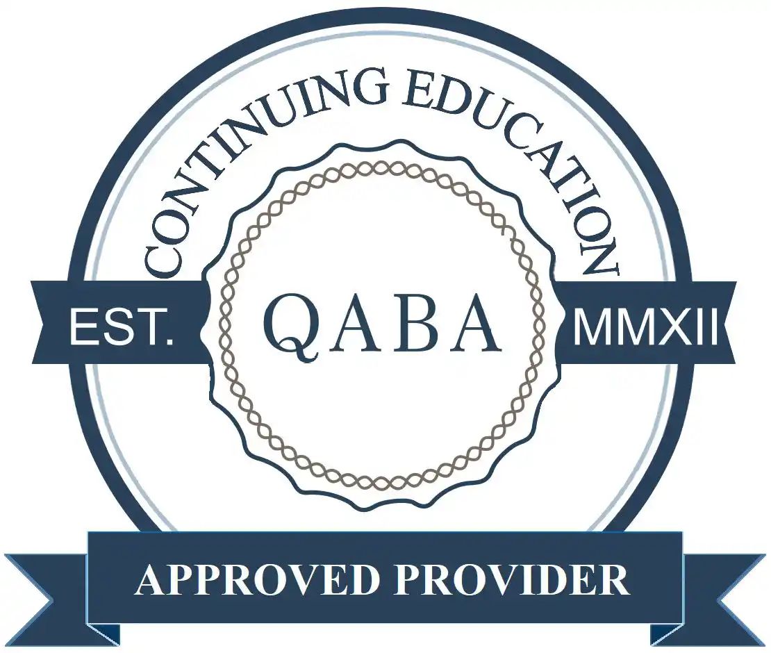 QABA Continuing Education logo