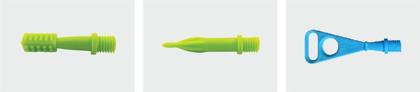 Uni-Tip, Pointed-Tip and Talk-Tip